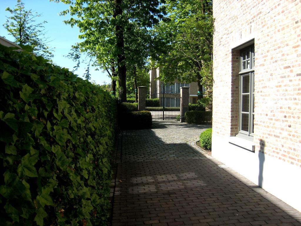 Hôtel Under Oaks à Westmalle Extérieur photo