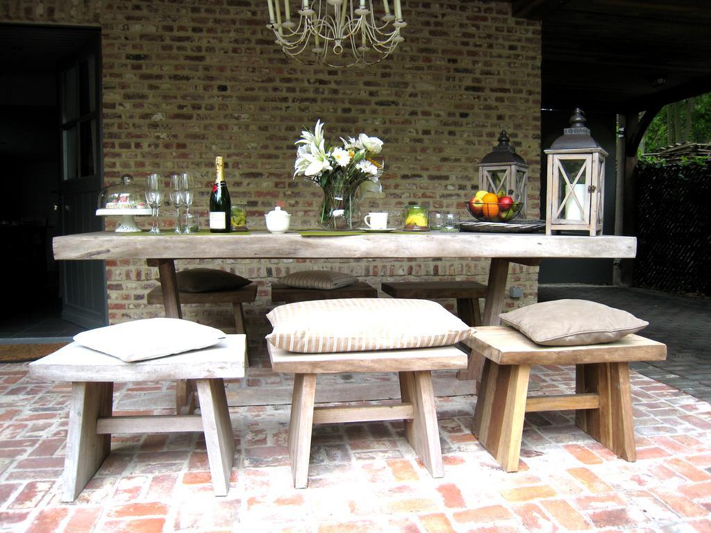Hôtel Under Oaks à Westmalle Extérieur photo