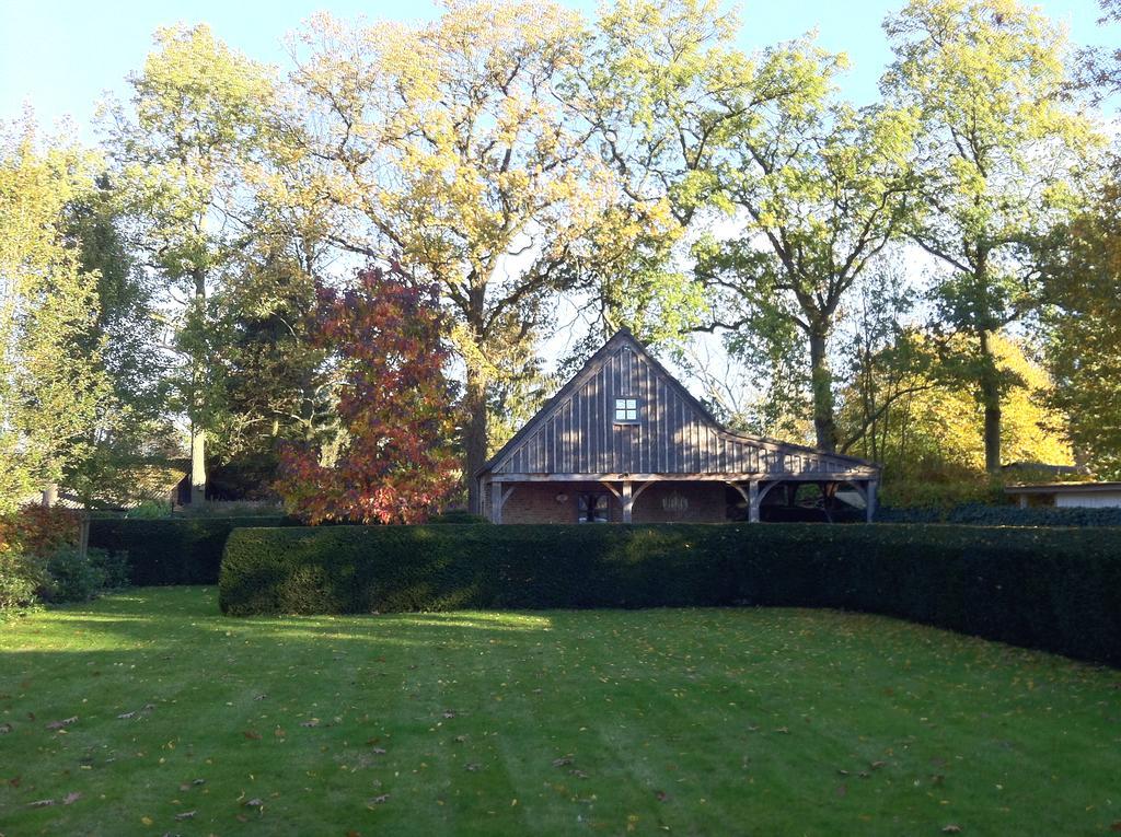 Hôtel Under Oaks à Westmalle Extérieur photo