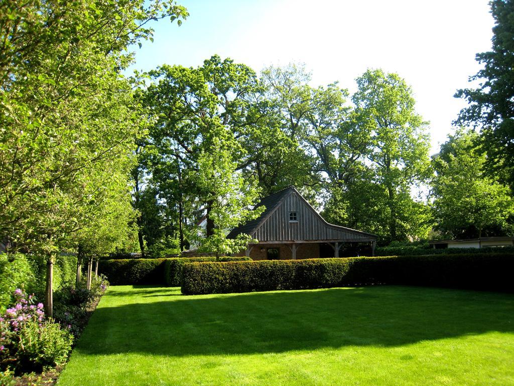 Hôtel Under Oaks à Westmalle Extérieur photo