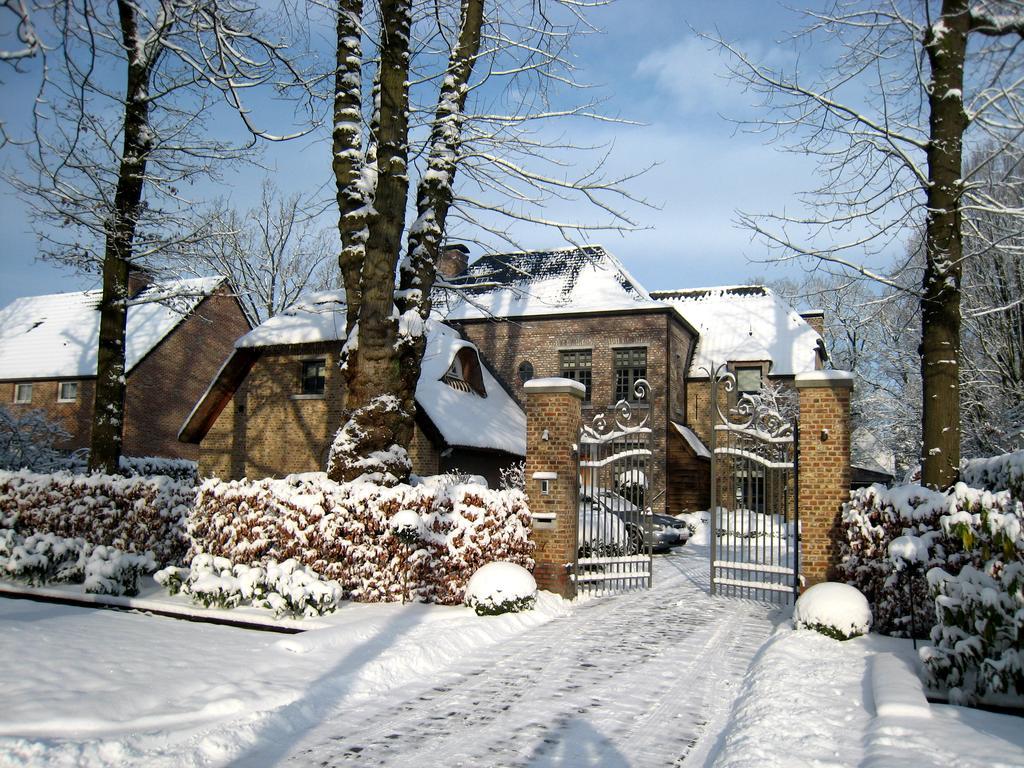 Hôtel Under Oaks à Westmalle Extérieur photo