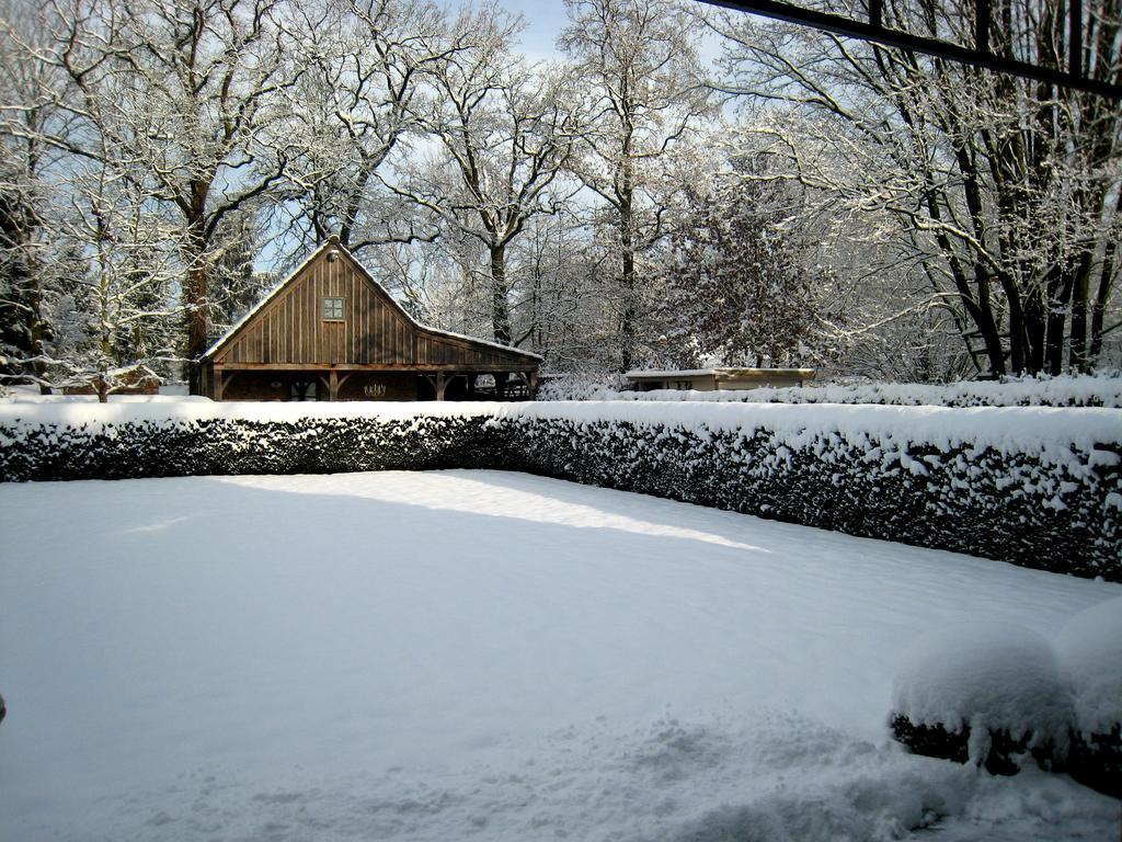 Hôtel Under Oaks à Westmalle Extérieur photo