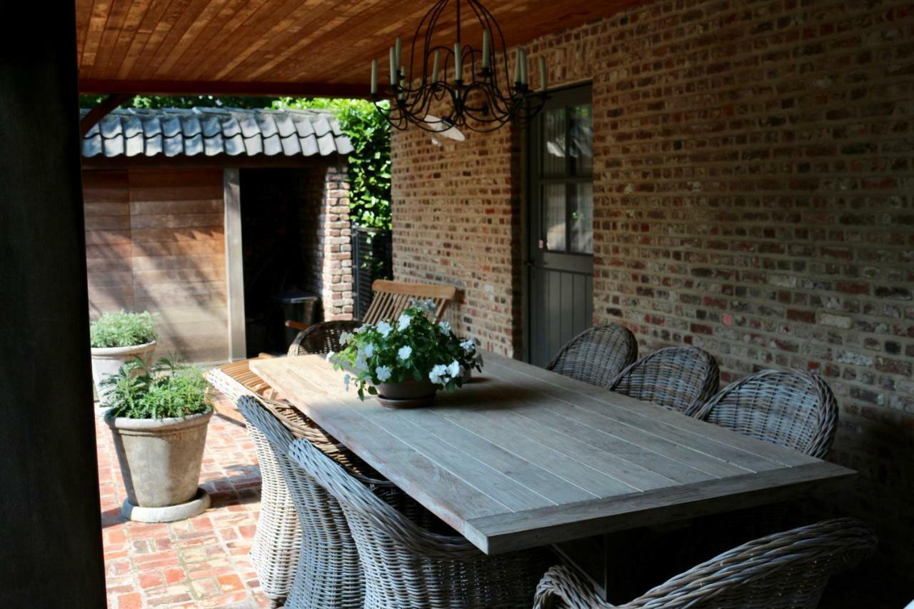Hôtel Under Oaks à Westmalle Extérieur photo