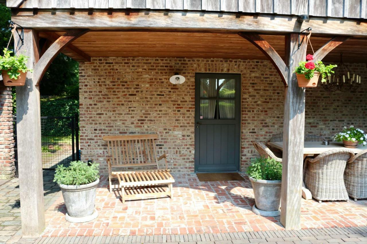 Hôtel Under Oaks à Westmalle Extérieur photo